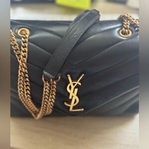 YSL SAC LOU LOU bag